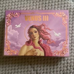 Limecrime Venus 3 palette